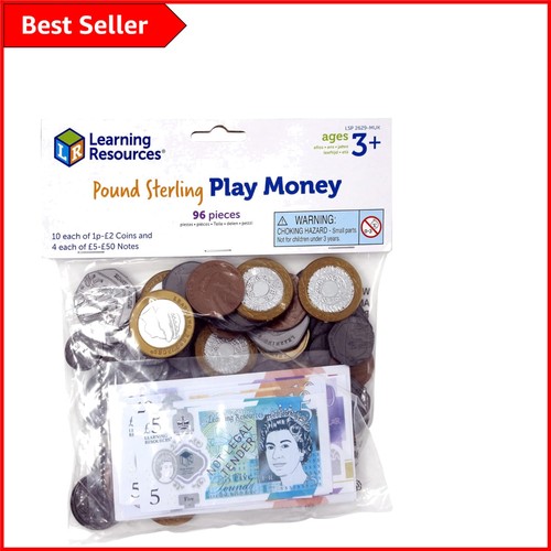 Play coins and notes - uk,