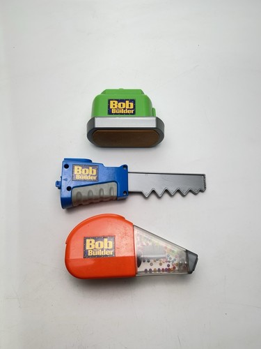 Vtg bob the builder - builder, power