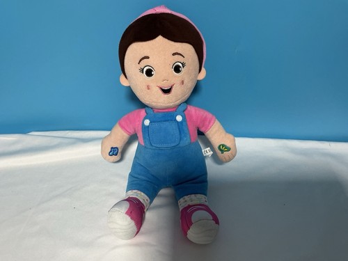 Rachel plush toy doll soft - rachel,