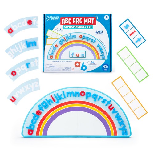 Learning resources abc arc - arc, mat