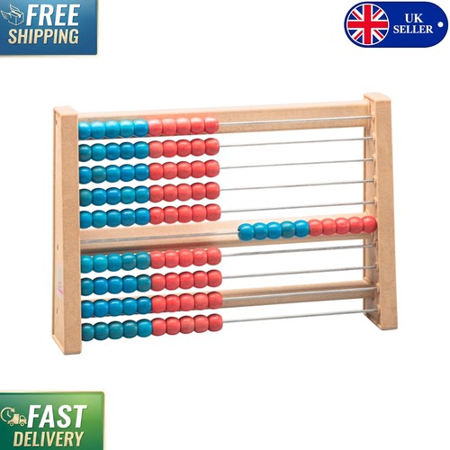 Sustainable 100 bead - sustainable, abacus