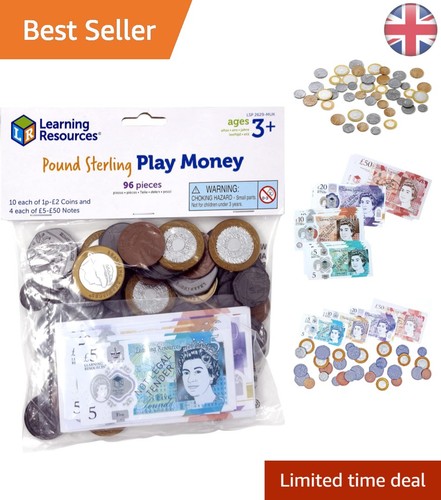Hands play money - hands-on,
