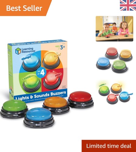 Fun pack answer buzzers - fun,