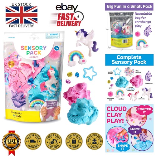 Magical unicorn sensory - magical, pack