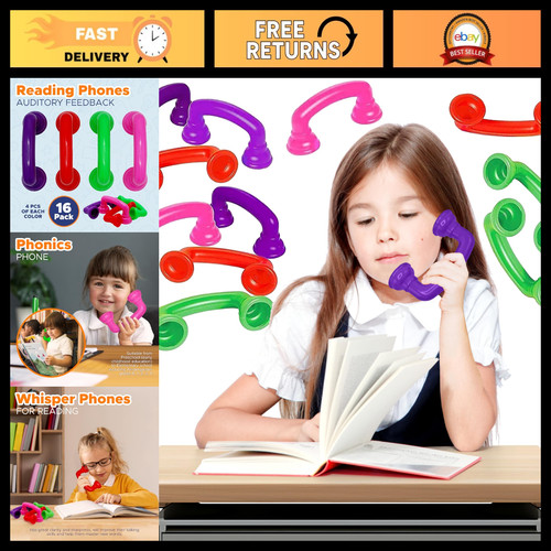 Pack reading phones - 16,