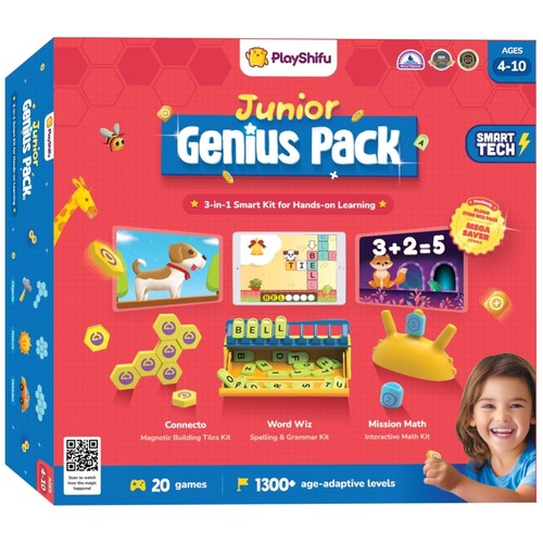 Plugo stem pack in 1 - pack, 3-in-1