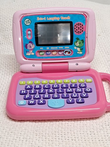 Leapfrog leaptop touch - 1,