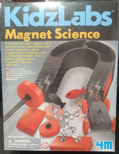 Kidz labs magnet - labs,