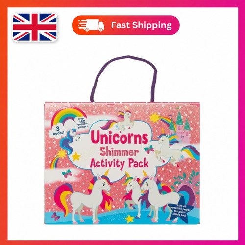 Engaging unicorns shimmer - engaging,
