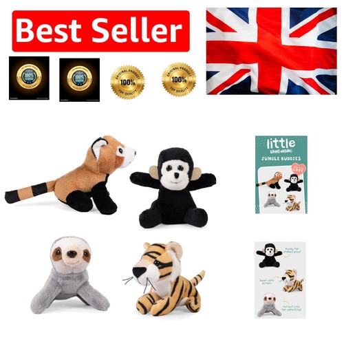 Realistic jungle buddies - realistic,