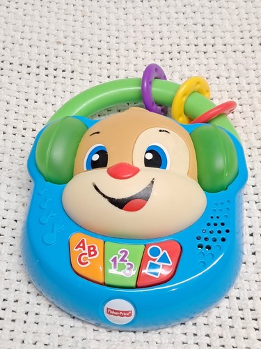 Fisher price laugh - learn, sing