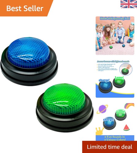 Exciting blue green - exciting,