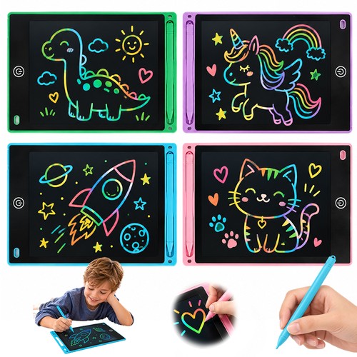 Pack lcd drawing tablet - 4-pack,