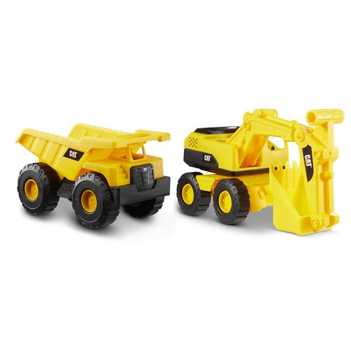 Construction toys cat tough - construction,