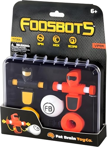 Fat brain toys foosbots - brain,