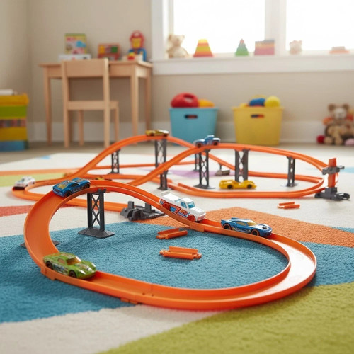 Build your own racing - own, world