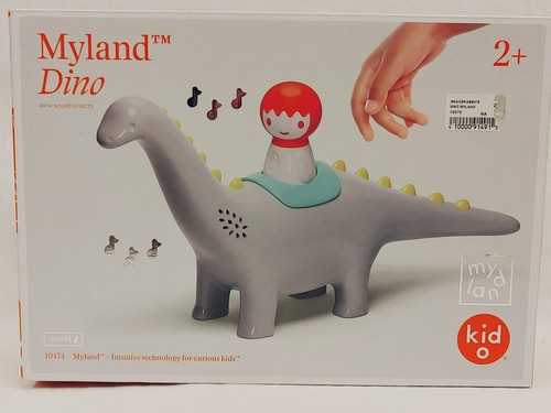 Myland dino sound effects - dino,